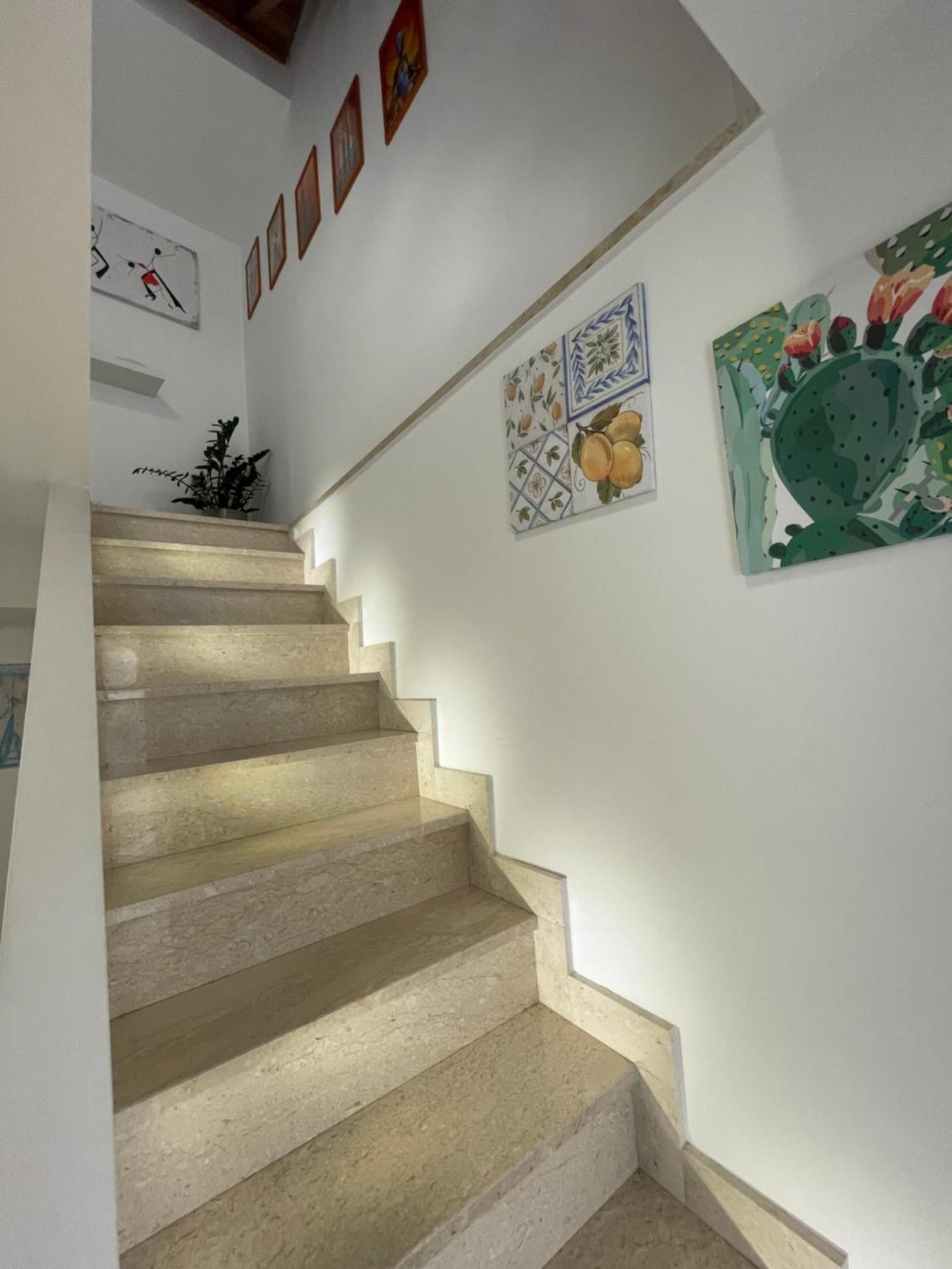 La Casetta Caltabellotta Ngoại thất bức ảnh